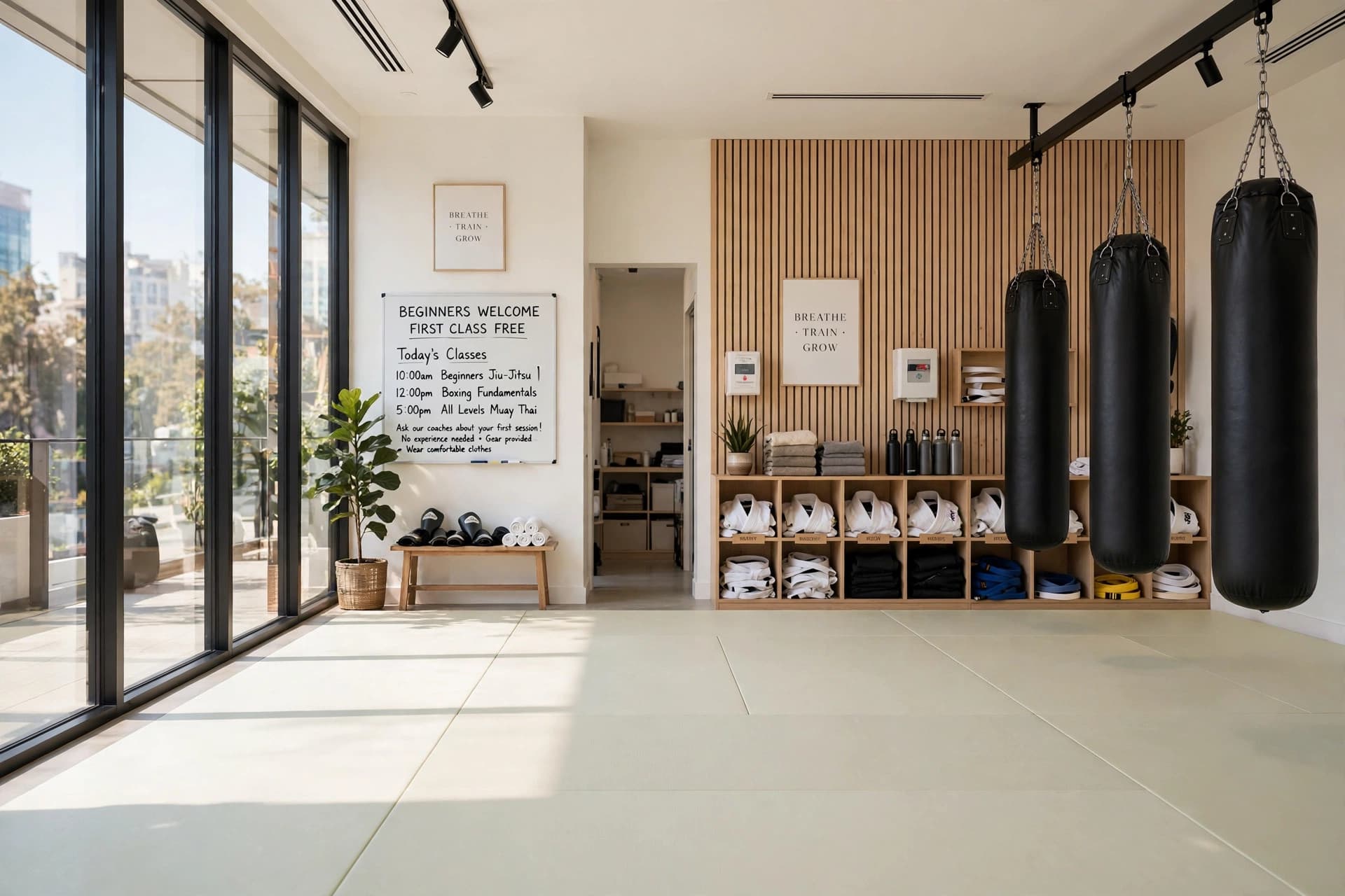 Falcon Judo Club — martial arts training
