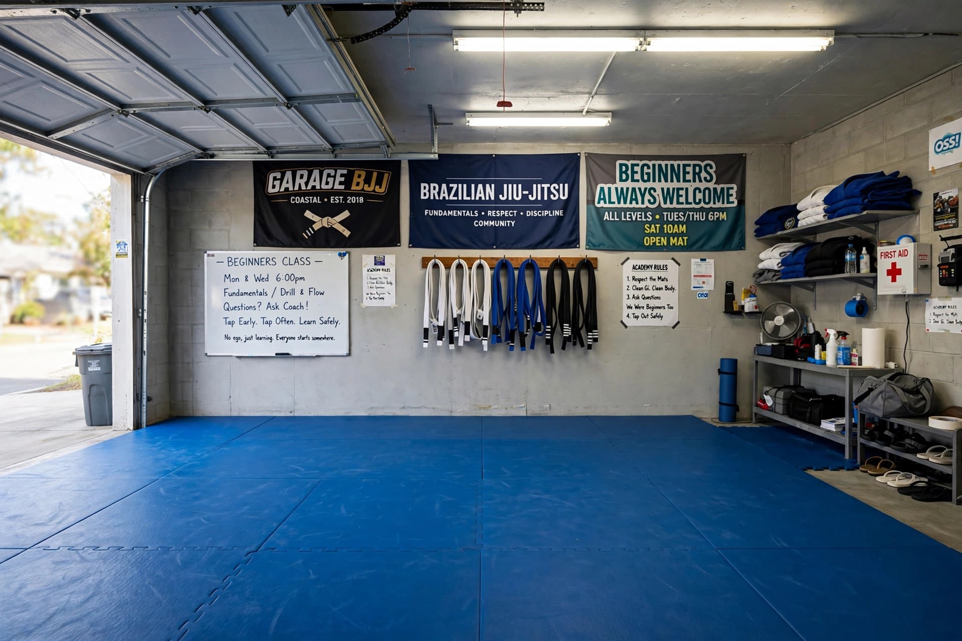 Brickell Key Karate & Martial Arts — martial arts training