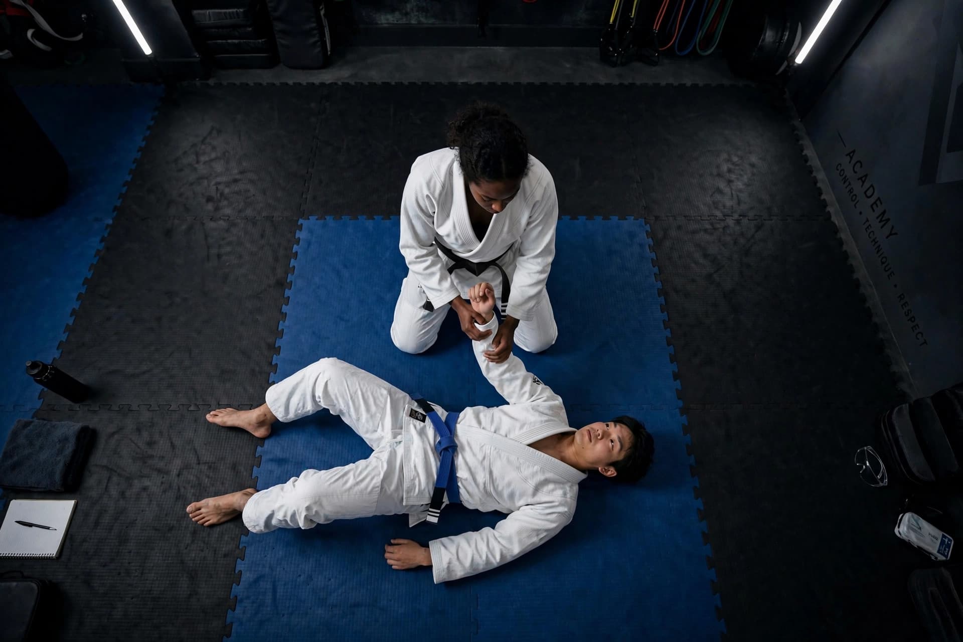 Magic City Muay Thai — martial arts training