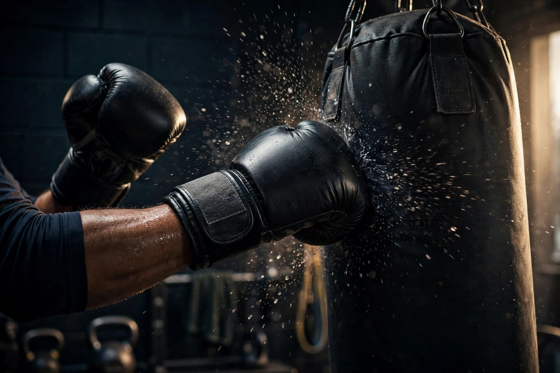BOXR Gym — martial arts training