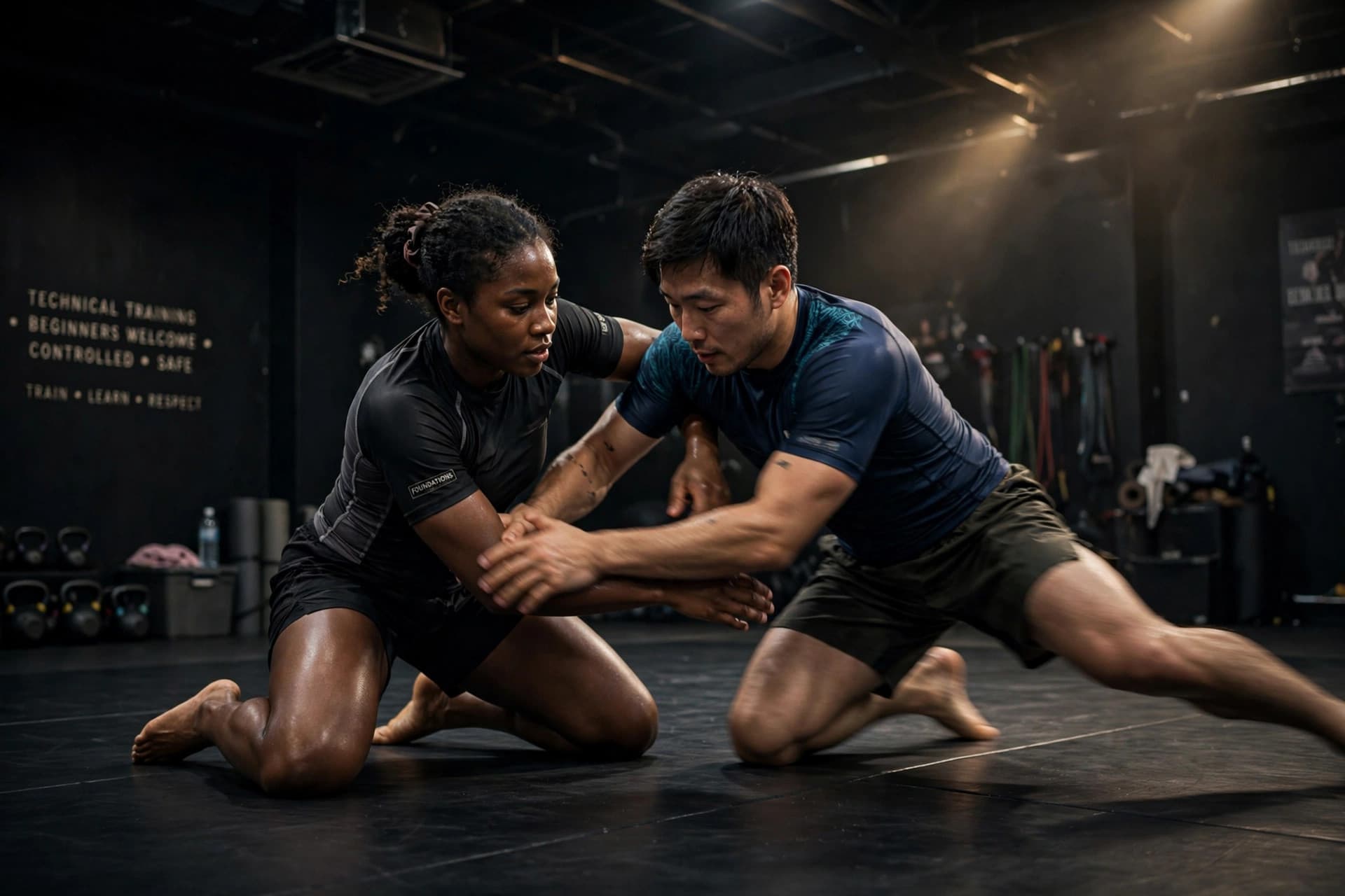 Universal Titan Taekwondo & Karate — martial arts training