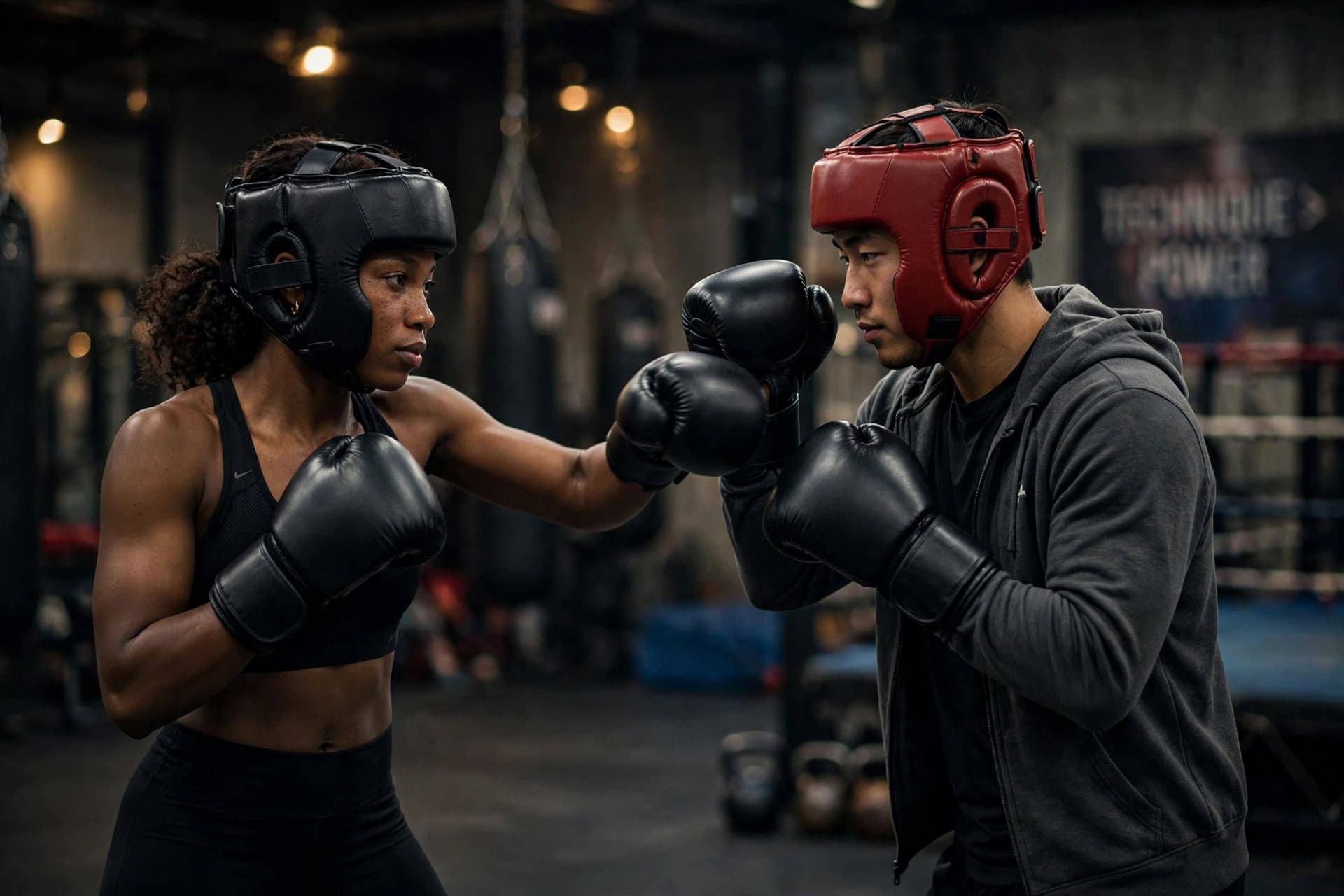 CKO Kickboxing River Landing — martial arts training